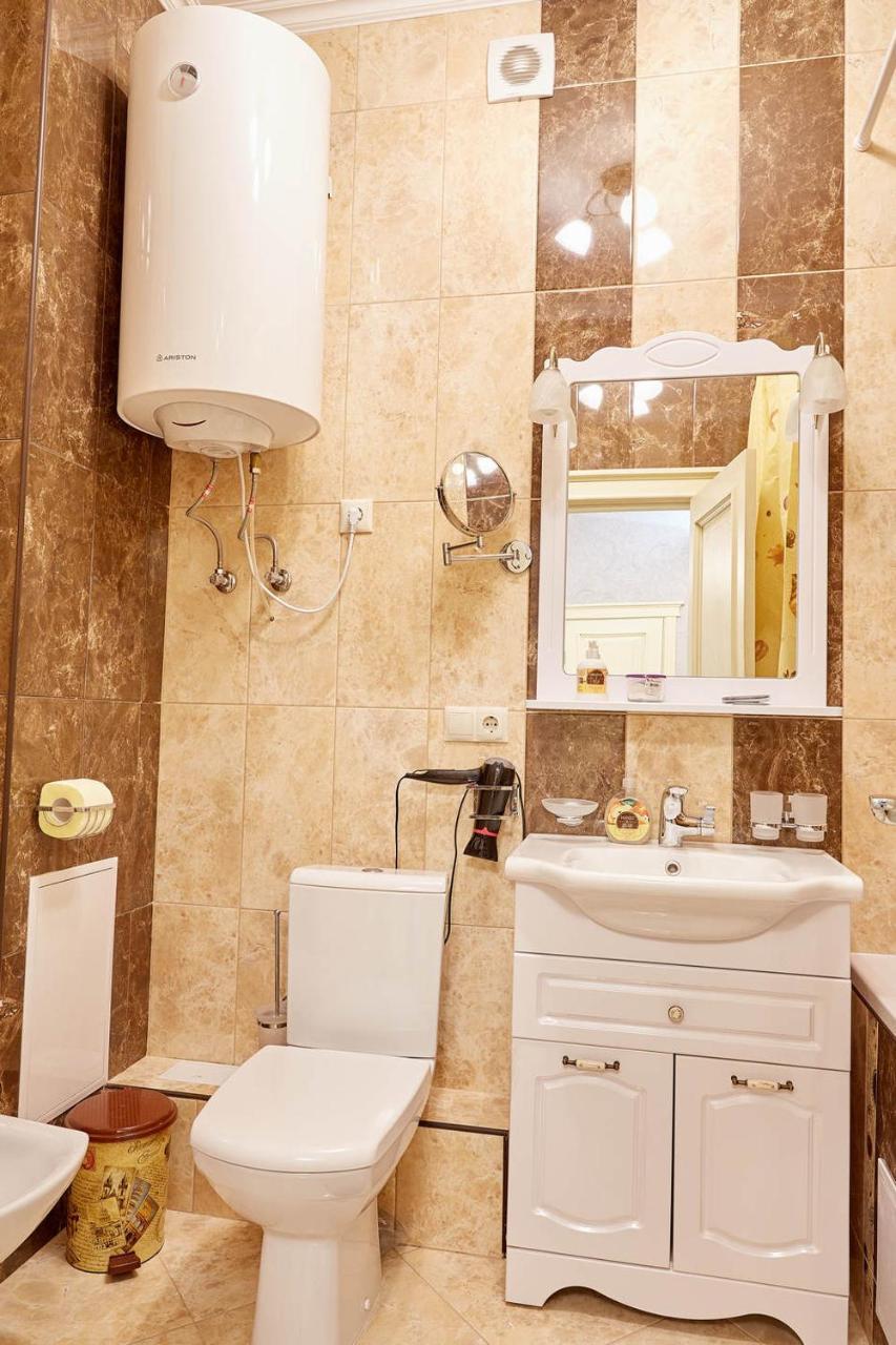 Apartment Fortuna Odessa Luaran gambar